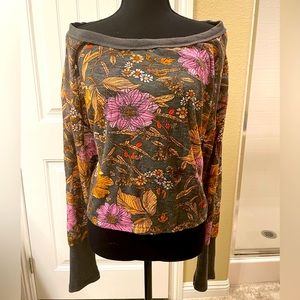 Pilcro Boxy Pullover